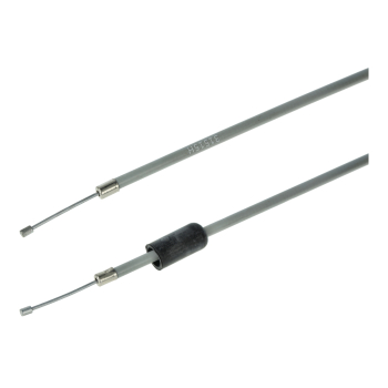 Gasbowdenzug (grau), MZ TS125, TS150, ETS125, ETS150, ETS250